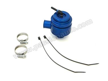 Dump valve (soupape de décharge) alu bleue # 965 3.3 - 3.6