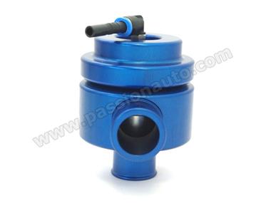 Dump valve (soupape de décharge) alu bleue # 965 3.3 - 3.6