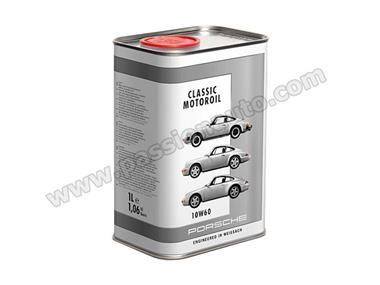 Huile moteur Porsche Classic 10w60 1 litre