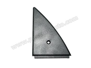 Cache triangle - Gauche # 911 86-98