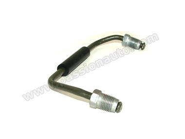 Conduite de connexion - etrier AVANT Gauche # Boxster 986 3.2s 99-04