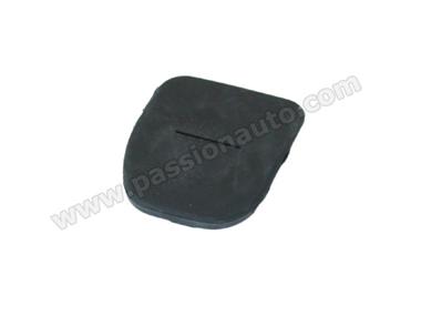 Cache oeillet de remorquage / pc AVANT - Droite # Cayenne turbo 03-06 carter alu