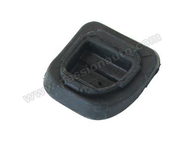 Cache oeillet de remorquage / pc AVANT - Droite # Cayenne turbo 03-06 carter alu
