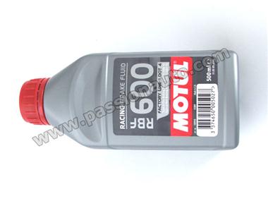 Liquide de frein Racing MOTUL RBF600 - 0.5 litre