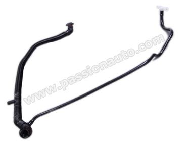 Couvre culasse - conduite de purge carter moteur # Cayenne v8 Turbo 03-06