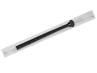 Cable sous gaine dans porte G/D # 997 - Boxster 987 - Cayman