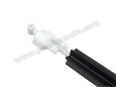 Cable sous gaine dans porte G/D # 997 - Boxster 987 - Cayman