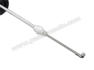 Cable sous gaine dans porte G/D # 997 - Boxster 987 - Cayman