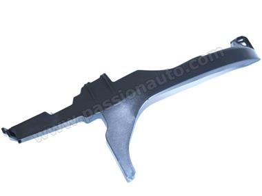 Support gauche de parechoc AVANT # 996 c2-c4 02-05