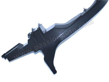 Support gauche de parechoc AVANT # 996 c2-c4 02-05