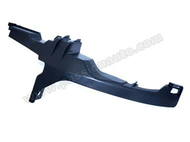 Support gauche de parechoc AVANT # 996 c2-c4 02-05