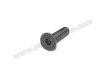 Vis de gache de serrure de porte - Metal 8 x 30 # 911 65-98