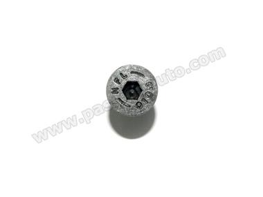 Vis de gache de serrure de porte - Metal 8 x 30 # 911 65-98