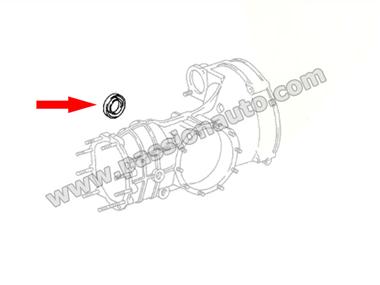 Joint spi de tulipe 45x68x10 # 911 1969-1986