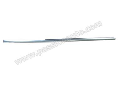 Moulure extérieure de porte - Chrome - Gauche # 911 65-83 Targa