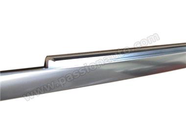 Moulure extérieure de porte - Chrome - Gauche # 911 65-83 Targa