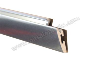 Moulure extérieure de porte - Chrome - Gauche # 911 65-83 Targa