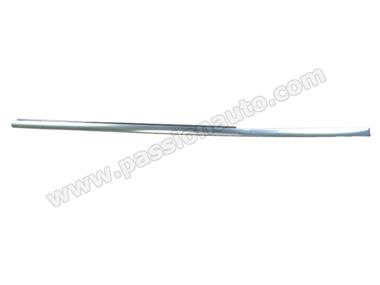 Moulure extérieure de porte - Chrome - Droite # 911 65-83 Targa