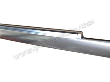 Moulure extérieure de porte - Chrome - Droite # 911 65-83 Targa
