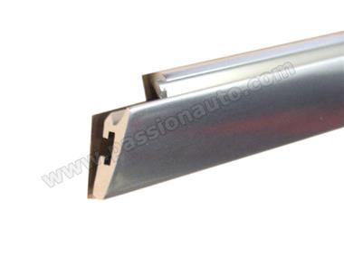 Moulure extérieure de porte - Chrome - Droite # 911 65-83 Targa