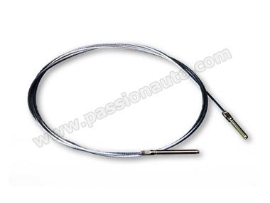 Câble d´embrayage # 356 A 58-59 / 356 BT5 60-61 - PORSCHE ORIGINE