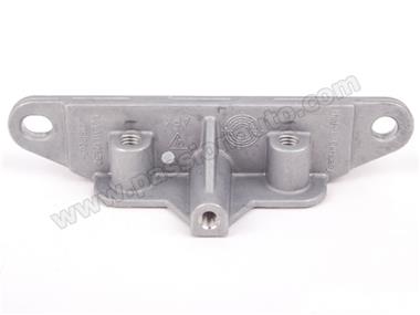 Console support silencieux - 997 carrera 09-12 - 991 carrera + GT3