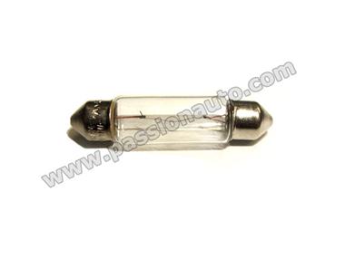 Ampoule 12v 10w # plafonnier, coffre/capot, boite a gant - [PORSCHE ORIGINE]