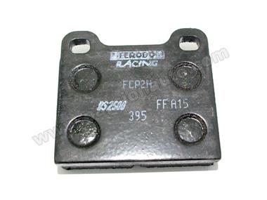 Plaquettes AR Ferodo DS2500 # 911 70-89