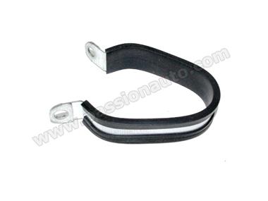 Collier de fixation pour conduite huile - thermostat> radiat. avt/retour # 964-965-993