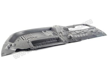 Habillage de porte - Etancheification Droite # 996 - Boxster 986 Option M490-M680 Bose/Harmann