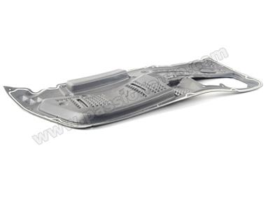 Habillage de porte - Etancheification Droite # 996 - Boxster 986 Option M490-M680 Bose/Harmann