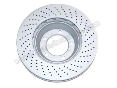 Disque AVG # Zimmerman # 996 GT3 ph2 03-05