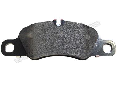 Plaquettes AV # 997 c2 09-12   [PORSCHE ORIGINE]