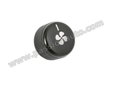 Bouton de réglage de ventilation # 964-965