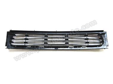 Grille de pare-chocs AVANT Milieu # Cayenne v6-v8S 03-06