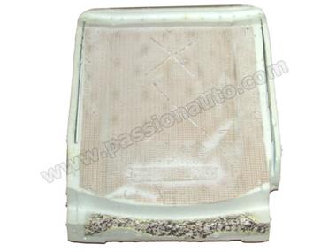 Mousse assise - siège passager - standard # 74-76