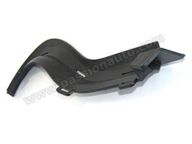 Support droite de parechoc AVANT # 996 4s-turbo