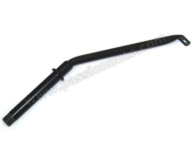 Tube support AVANT du bas-volet # 911 74-89