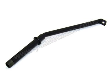 Tube support AVANT du bas-volet # 911 74-89