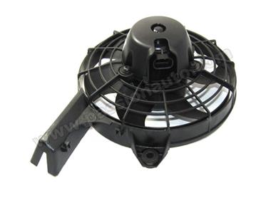 Ventilateur sous capot arrière  # 997 carrera 05-08 sauf aerokitcup