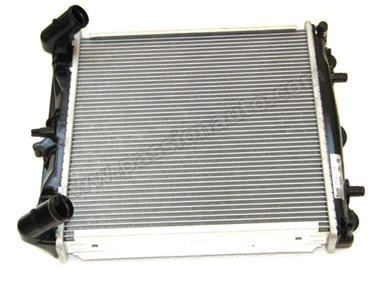 Radiateur eau AVANT - Gauche # 996 carrera - 996 gt3   BASIC