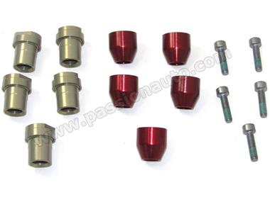 Kit de montage / changement disque ecrou central # 997 09-12