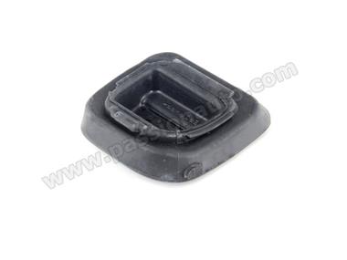 Cache oeillet de remorquage / pc AVANT - Gauche # Cayenne turbo 03-06 carter alu