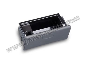 Cendrier - Noir # 996 00-05