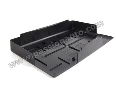 Cache pour batterie 63Ah # 924-944 1976-1988