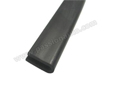 .Joint pour rail de vitre de porte # 911 69-98 cpé tga cabrio