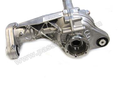 Pont AVANT complet # Cayenne V6 ess 03-06 boite manuelle - ECHANGE STANDARD
