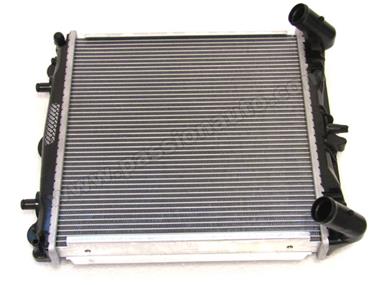 Radiateur eau AVANT - Droite # Boxster 1997-2004  BASIC