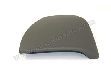 Console centrale - habillage côté - Droite - GRIS GRAPHITE # 996 00-05 - 986 00-04