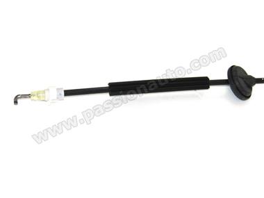 Cable sous gaine sur la serrure intérieur de porte # Cayenne 2003-2010